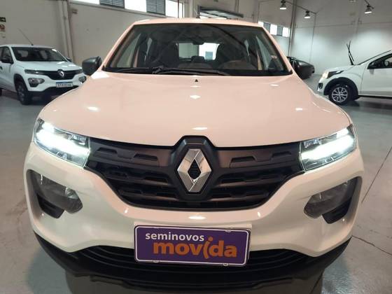 RENAULT KWID 1.0 12V SCE FLEX ZEN MANUAL RENAULT KWID 1.0 12V SCE FLEX ZEN MANUAL